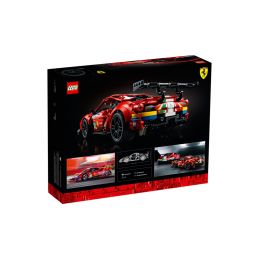 LEGO Technic - Ferrari 488 GTE AF Corse #51 - 6