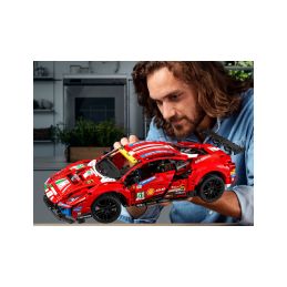 LEGO Technic - Ferrari 488 GTE AF Corse #51 - 8