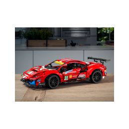 LEGO Technic - Ferrari 488 GTE AF Corse #51 - 9
