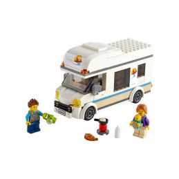 LEGO City - Prázdninový karavan - 1