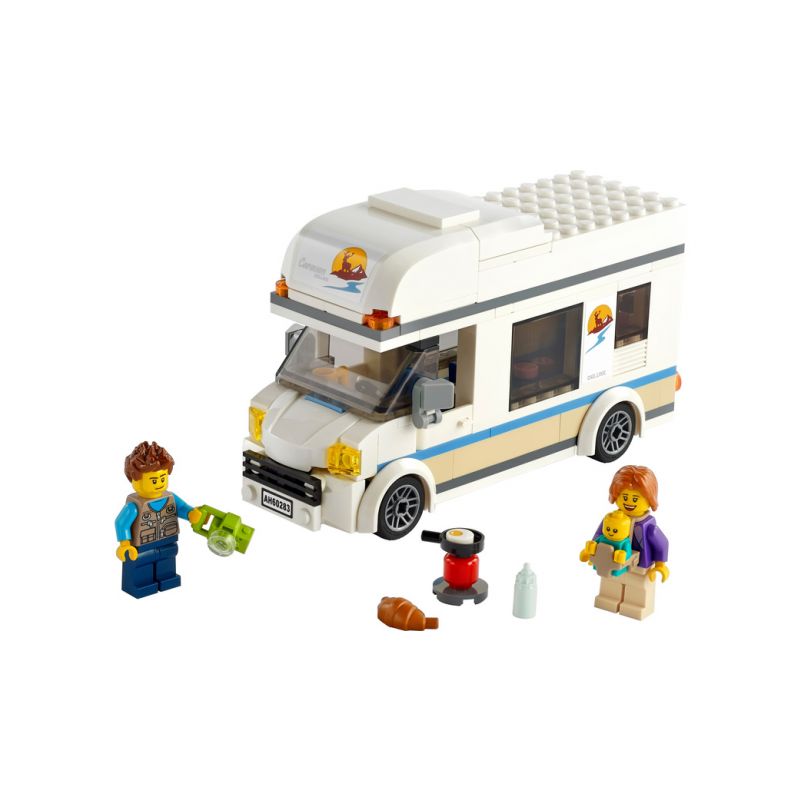 LEGO City - Prázdninový karavan - 1
