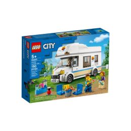 LEGO City - Prázdninový karavan - 2