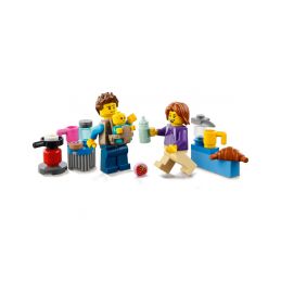 LEGO City - Prázdninový karavan - 4