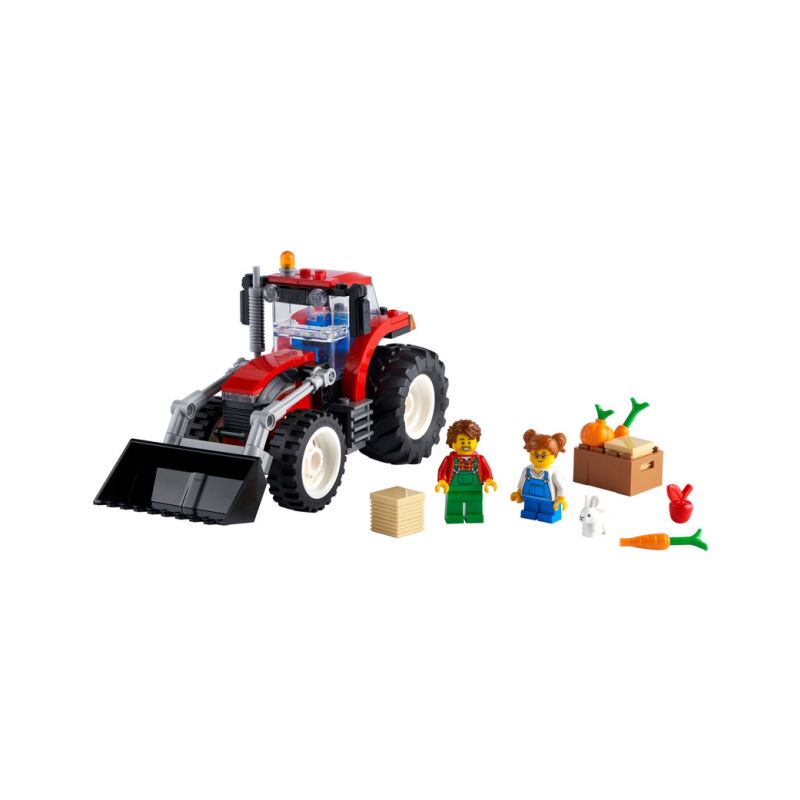 LEGO City - Traktor - 1 LEGO City - Traktor - 1