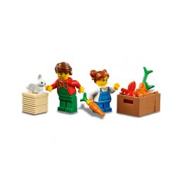 LEGO City - Traktor - 4