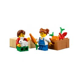LEGO City - Traktor - 6