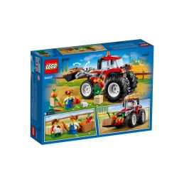 LEGO City - Traktor - 8