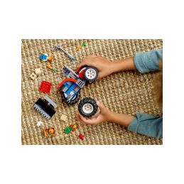 LEGO City - Traktor - 9