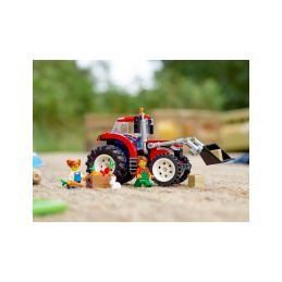 LEGO City - Traktor - 11