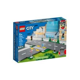 LEGO City - Křižovatka - 2