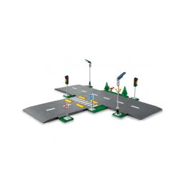 LEGO City - Křižovatka - 3
