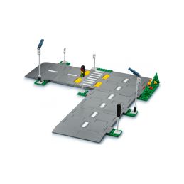 LEGO City - Křižovatka - 8