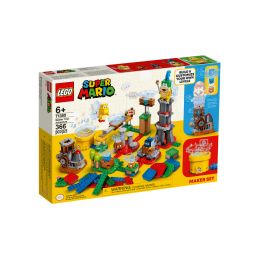 LEGO Super Mario - Set pro tvůrce – mistrovská dobrodružství - 2