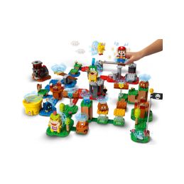 LEGO Super Mario - Set pro tvůrce – mistrovská dobrodružství - 4