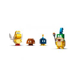 LEGO Super Mario - Set pro tvůrce – mistrovská dobrodružství - 5