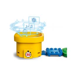 LEGO Super Mario - Set pro tvůrce – mistrovská dobrodružství - 6