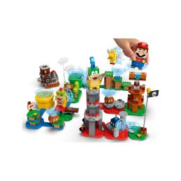 LEGO Super Mario - Set pro tvůrce – mistrovská dobrodružství - 8