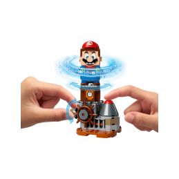 LEGO Super Mario - Set pro tvůrce – mistrovská dobrodružství - 10
