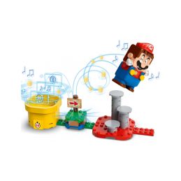 LEGO Super Mario - Set pro tvůrce – mistrovská dobrodružství - 12