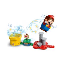 LEGO Super Mario - Set pro tvůrce – mistrovská dobrodružství - 12