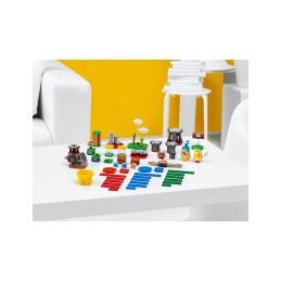 LEGO Super Mario - Set pro tvůrce – mistrovská dobrodružství - 17