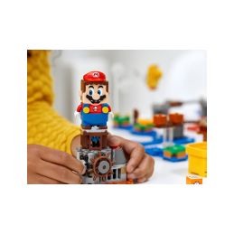LEGO Super Mario - Set pro tvůrce – mistrovská dobrodružství - 18