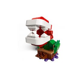 LEGO Super Mario - Hlavolam s piraňovou rostlinou – rozšiřující set - 4