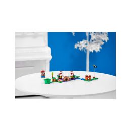 LEGO Super Mario - Hlavolam s piraňovou rostlinou – rozšiřující set - 13