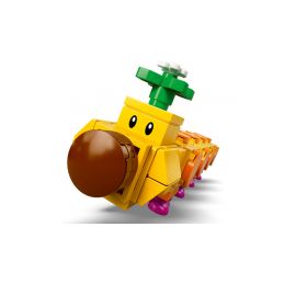 LEGO Super Mario - Wiggler a jedovatá bažina – rozšiřující set - 3