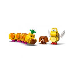 LEGO Super Mario - Wiggler a jedovatá bažina – rozšiřující set - 4
