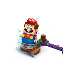 LEGO Super Mario - Wiggler a jedovatá bažina – rozšiřující set - 7