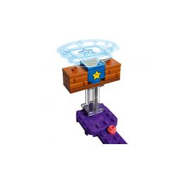 LEGO Super Mario - Wiggler a jedovatá bažina – rozšiřující set - 8