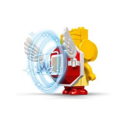 LEGO Super Mario - Wiggler a jedovatá bažina – rozšiřující set - 9