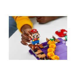 LEGO Super Mario - Wiggler a jedovatá bažina – rozšiřující set - 14