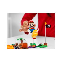 LEGO Super Mario - Wiggler a jedovatá bažina – rozšiřující set - 15