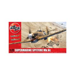 Airfix Supermarine Spitfire Mk.Vc (1:72) - 1