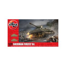 Airfix Sherman Firefly (1:72) - 1
