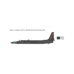 Italeri Lockheed U-2 TR-1A/B (1:48) - 2