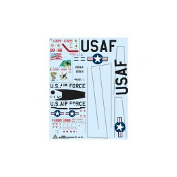 Italeri Lockheed U-2 TR-1A/B (1:48) - 11