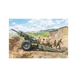 Italeri M1 155mm Howitzer (1:35) - 3
