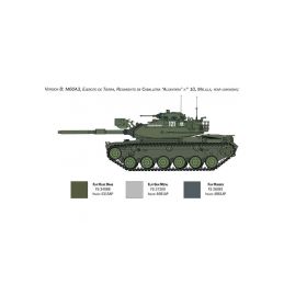Italeri M1 155mm Howitzer (1:35) - 8