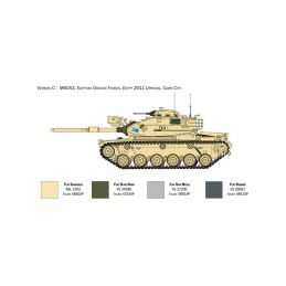 Italeri M1 155mm Howitzer (1:35) - 9