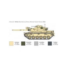 Italeri M1 155mm Howitzer (1:35) - 10