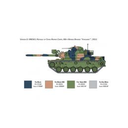 Italeri M1 155mm Howitzer (1:35) - 11
