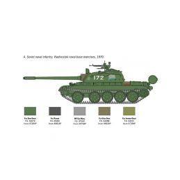Italeri T-55A (1:72) - 2