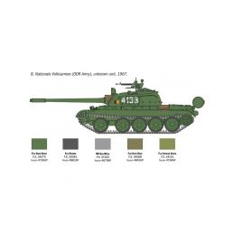 Italeri T-55A (1:72) - 3