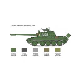 Italeri T-55A (1:72) - 4