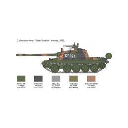 Italeri T-55A (1:72) - 5