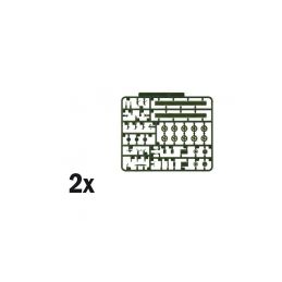 Italeri T-55A (1:72) - 13
