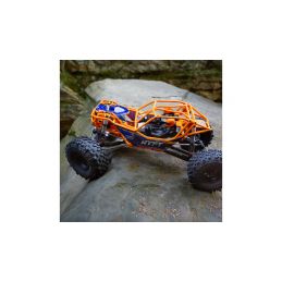 Axial RBX10 Ryft 4WD 1:10 RTR oranžový - 2